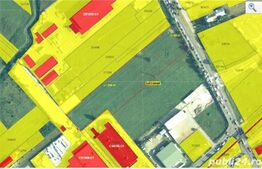 Teren intravilan de 12.478 mp in Itcani, PARCELABIL