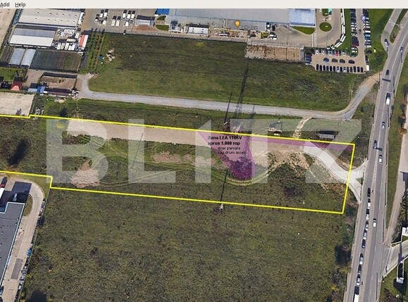 Teren de vânzare Periferie - 112579TV | BLITZ Suceava | Poza6