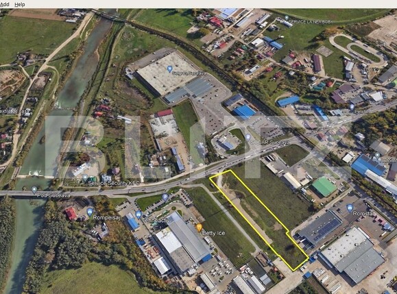 Teren de vânzare Periferie - 112579TV | BLITZ Suceava | Poza5