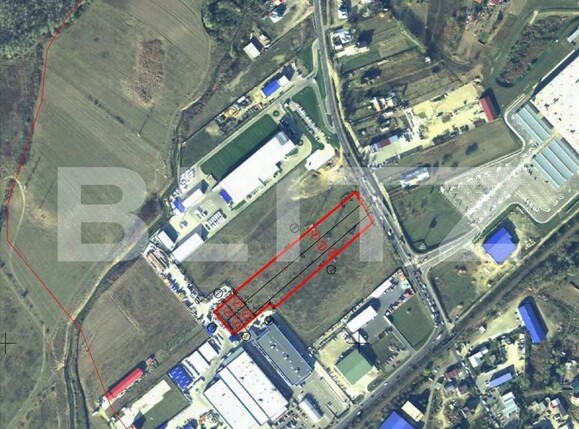 Teren de vânzare Periferie - 112579TV | BLITZ Suceava | Poza1