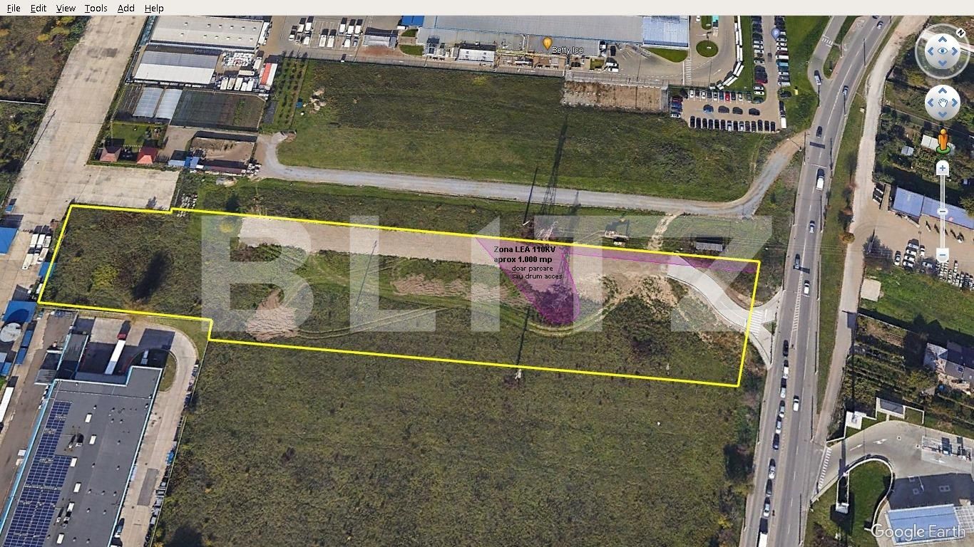 Teren de vânzare Periferie - 112579TV | BLITZ Suceava | Poza6