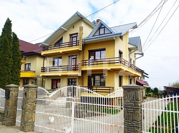 Casa de vânzare 14 camere Sud Vest - 112581CV | BLITZ Suceava | Poza1