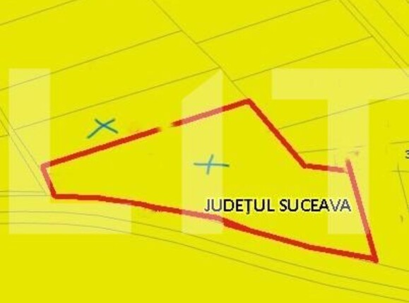 Teren de vânzare Sud - 112606TV | BLITZ Suceava | Poza2
