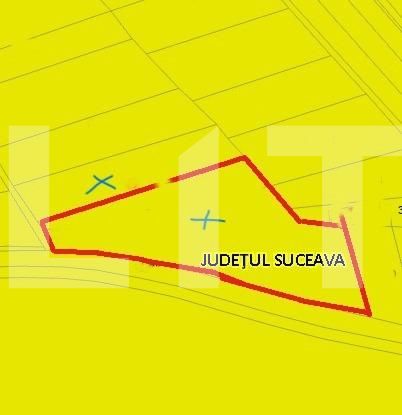 Teren de vânzare Sud - 112606TV | BLITZ Suceava | Poza2
