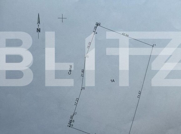 Teren de vânzare Exterior Est - 112619TV | BLITZ Suceava | Poza1