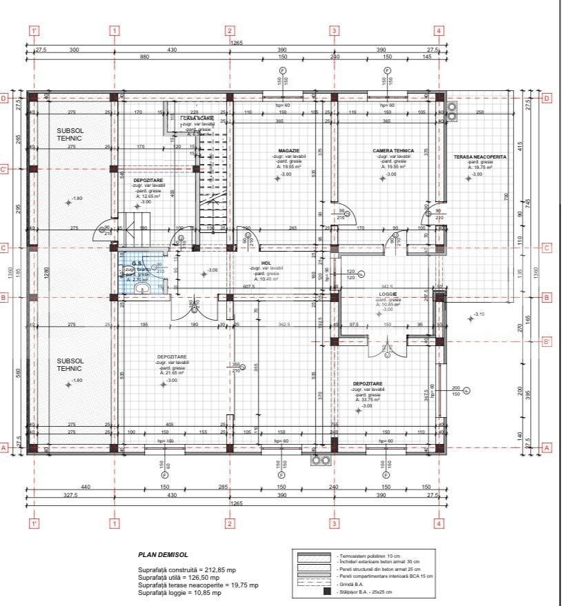 Casa de vânzare 12 camere Vatra Dornei - 112649CV | BLITZ Suceava | Poza7