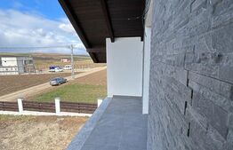 Casa individuala moderna de 160 mp utili in Sf Ilie , Suceava 