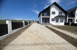 Casa individuala moderna de 160 mp utili in Sf Ilie , Suceava 