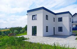 Casă individuală 3 camere, 120 mp cu 380 mp teren, Moara