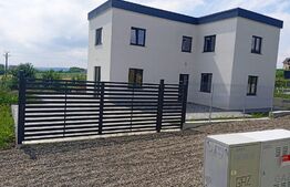 Casă individuală 3 camere, 120 mp cu 380 mp teren, Moara