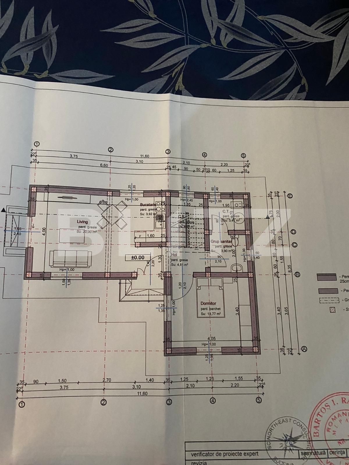 Casa de vânzare 3 camere Sud - 112889CV | BLITZ Suceava | Poza2