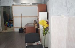 Spațiu comercial Premium, cu vitrina, 80 mp, zona Ultracentrală