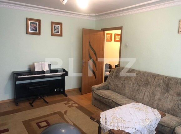 Apartament de vânzare 2 camere George Enescu - 113164AV | BLITZ Suceava | Poza1