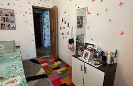 Apartament 3 camere, 50mp, etaj intermediar, semidecomandat, zona Universitate