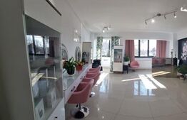 Spatiu comecial, Salon Amenajat, 60 mp, zona G. Enescu