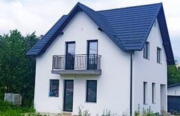 Casa la cheie de 120 mp in Ipotesti zona Hereditas