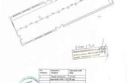 Spatiu comercial open space cu potential, 317 mp, zona Ipotesti