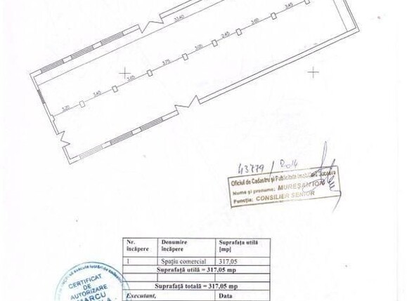 Spațiu comercial de închiriat Ipotesti - 113501SIC | BLITZ Suceava | Poza1