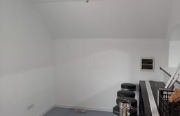 Spatiu comercial, 300 mp, open space, etaj 1 plus mansarda, periferie Suceava