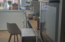 Spatiu comercial, Amenajat Cafenea, 30 mp, zona Obcini