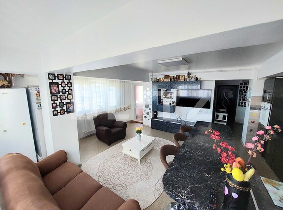 Apartament de vânzare 3 camere Burdujeni - 113738AV | BLITZ Suceava | Poza2