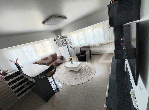 Apartament de vânzare 3 camere Burdujeni - 113738AV | BLITZ Suceava | Poza1