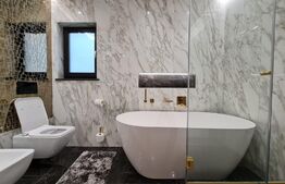 Apartament cu 3 camere, 84 mp, utilat/mobilat lux, boxa, zona Burdujeni