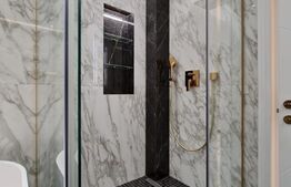 Apartament cu 3 camere, 84 mp, utilat/mobilat lux, boxa, zona Burdujeni