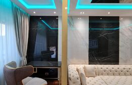 Apartament cu 3 camere, 84 mp, utilat/mobilat lux, boxa, zona Burdujeni