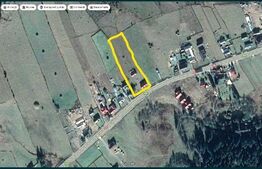 Case de vacanta, 4858 mp teren, Poiana Stampei