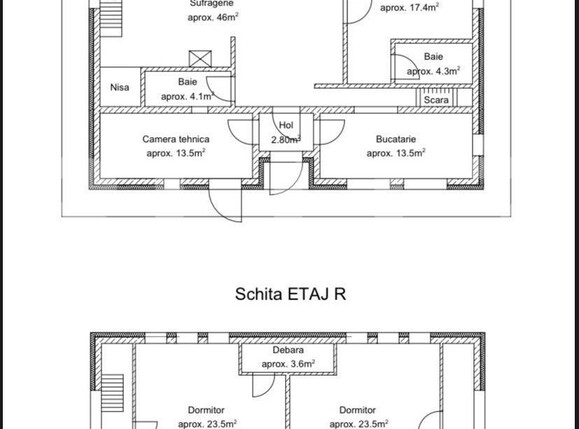 Casa de vânzare 7 camere Vatra Dornei - 113864CV | BLITZ Suceava | Poza9