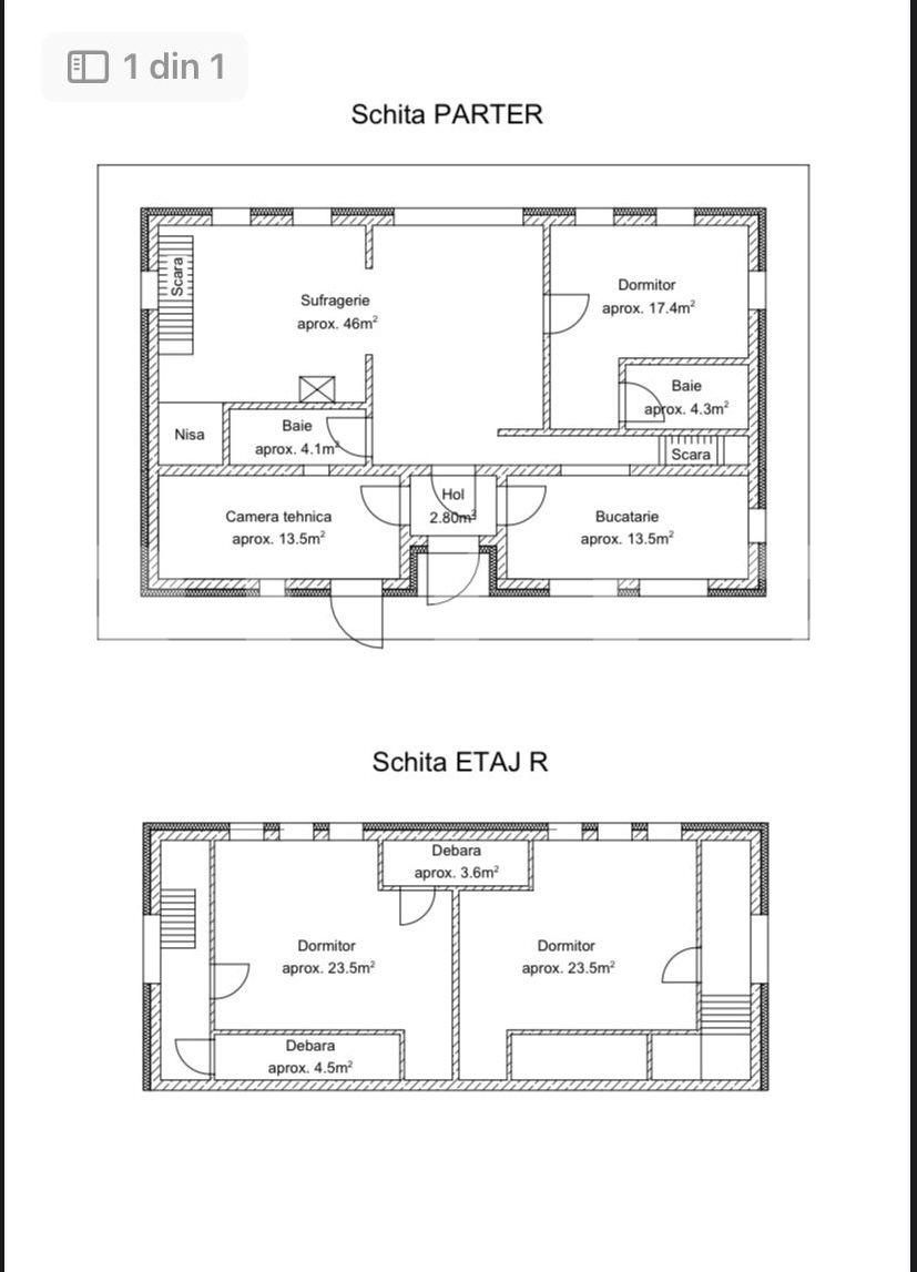 Casa de vânzare 7 camere Vatra Dornei - 113864CV | BLITZ Suceava | Poza9