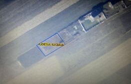 Ocazie! Teren intravilan, 771 mp, front de 32 ml la drum privat, Moara