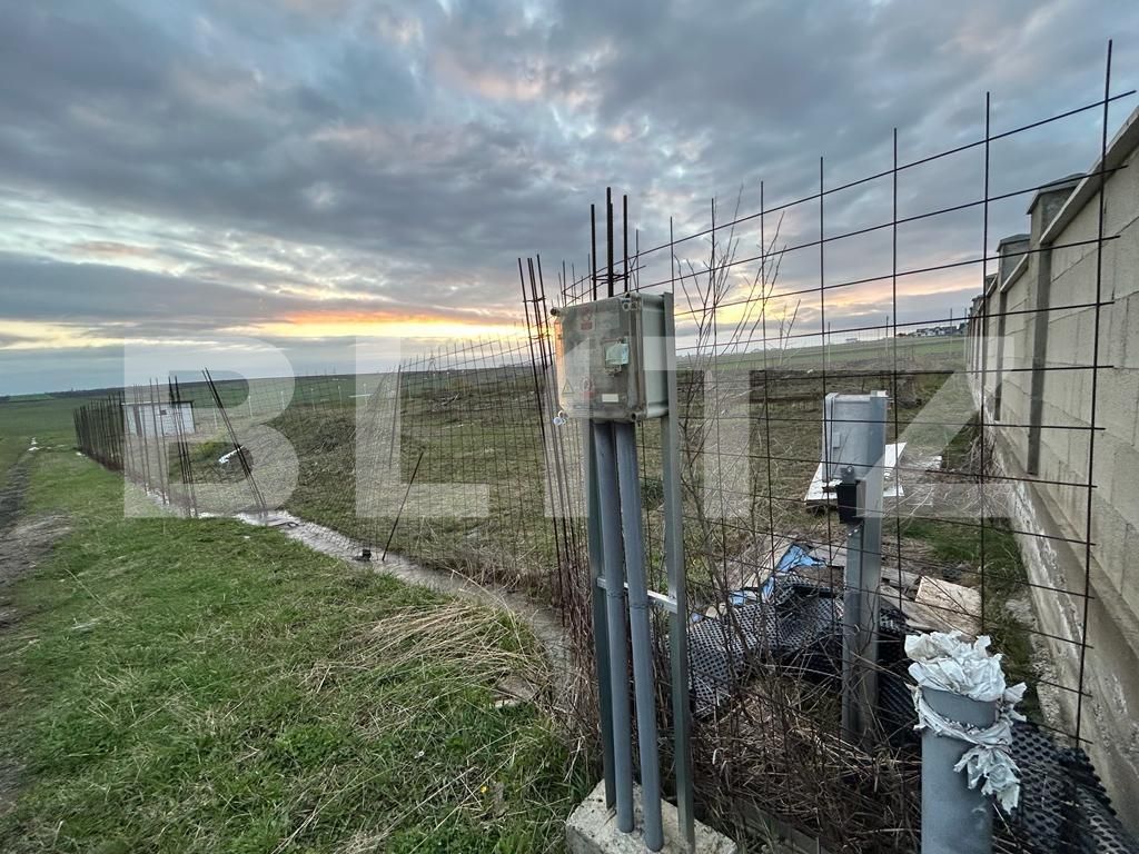 Teren de vânzare Exterior Sud - 114151TV | BLITZ Suceava | Poza2