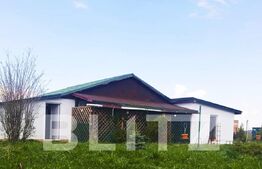 Casa la parter in Sf Ilie Nou cu 900 mp teren