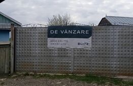 Teren intravilan 2000 mp cu front la drumul public 22 ml in Moara