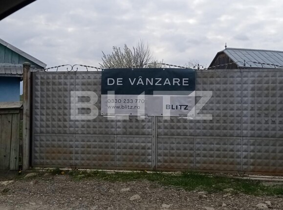 Teren de vânzare Exterior Sud - 114344TV | BLITZ Suceava | Poza2