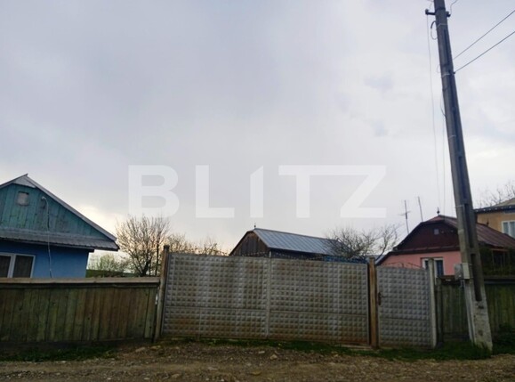 Teren de vânzare Exterior Sud - 114344TV | BLITZ Suceava | Poza1
