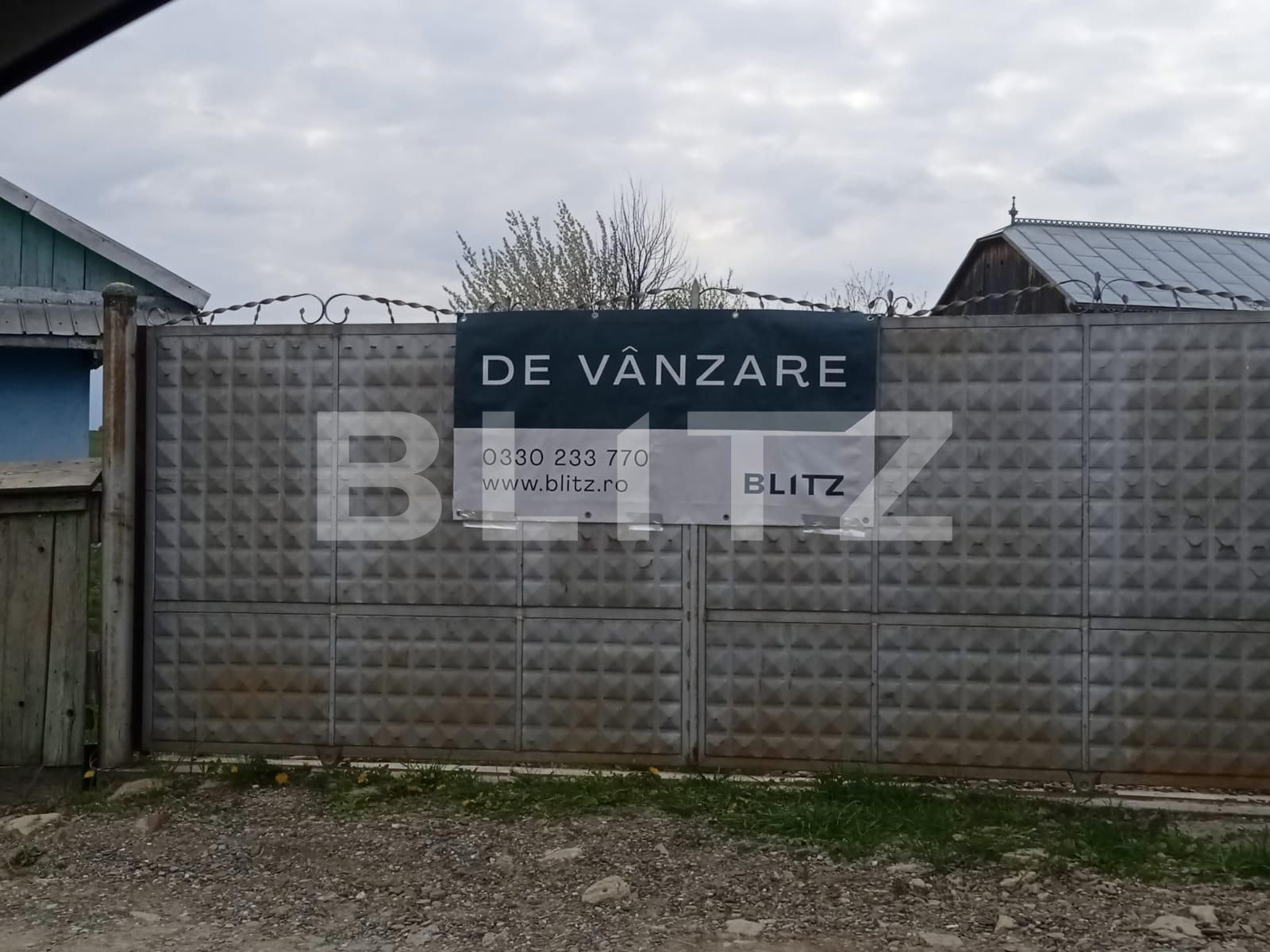 Teren de vânzare Exterior Sud - 114344TV | BLITZ Suceava | Poza2