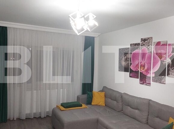 Apartament de închiriat 2 camere Obcini - 114509AI | BLITZ Suceava | Poza2