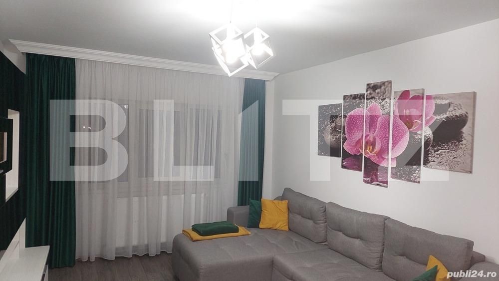 Apartament de închiriat 2 camere Obcini - 114509AI | BLITZ Suceava | Poza2