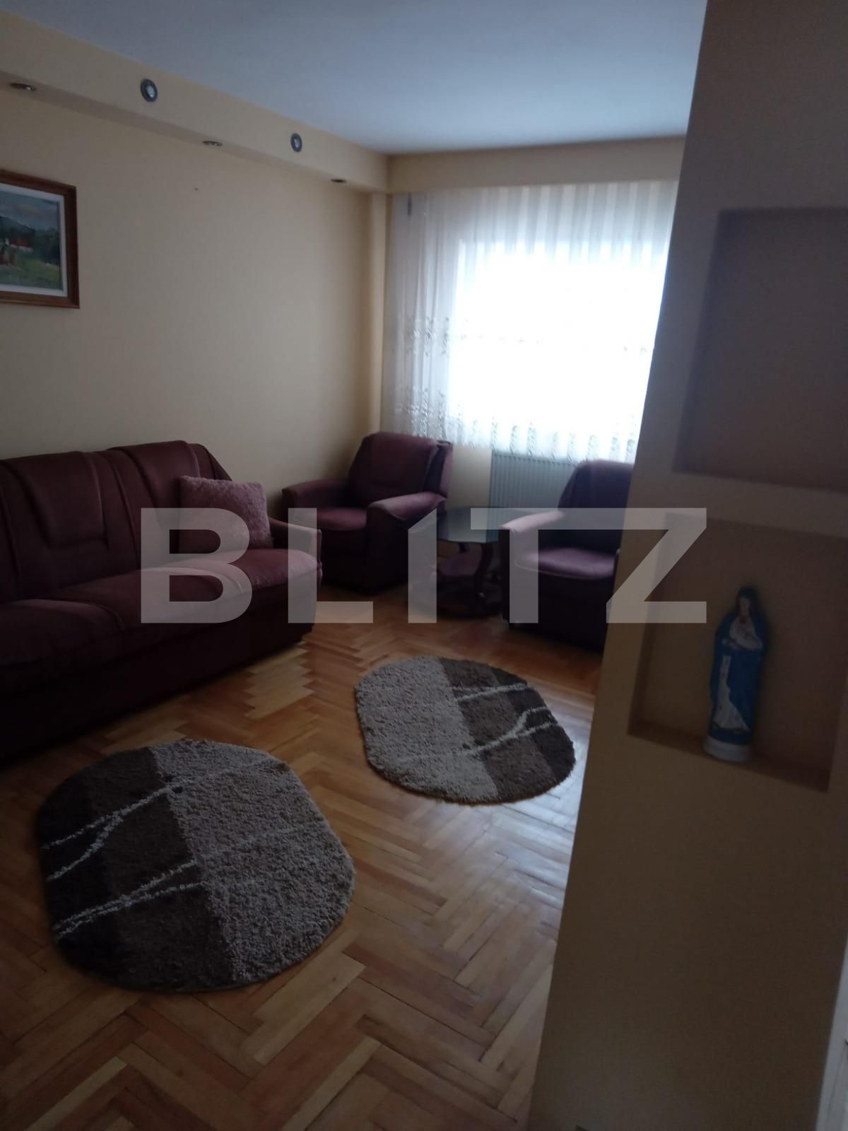 Apartament de închiriat 3 camere Burdujeni - 114543AI | BLITZ Suceava | Poza4