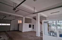 Spatiu comercial cu potential, 300 mp, ideal pentru investitie sau activitati proprii! Ipotesti Suceava 