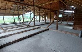 Proprietate cu potential pentru sali evenimente-hotel-restaurant, Frasin