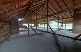 Proprietate cu potential pentru sali evenimente-hotel-restaurant, Frasin