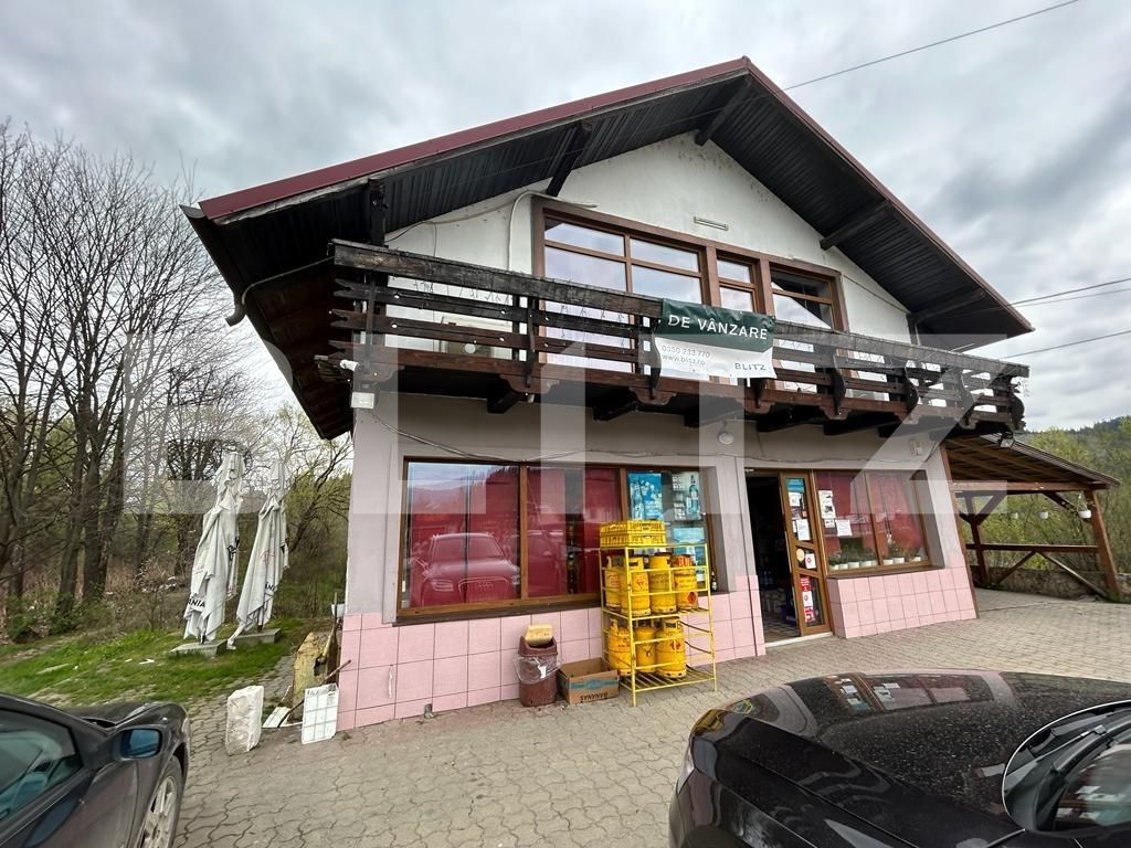 Spațiu comercial de vânzare Vest - 114756SVC | BLITZ Suceava | Poza2