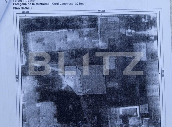 Teren de vânzare Central - 114942TV | BLITZ Suceava | Poza2