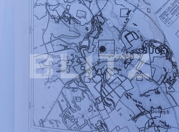 Teren de vânzare Central - 114942TV | BLITZ Suceava | Poza3