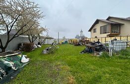 Teren intravilan, 702 mp, front 22 ml, zona rezidentiala de case Sf Ilie Suceava