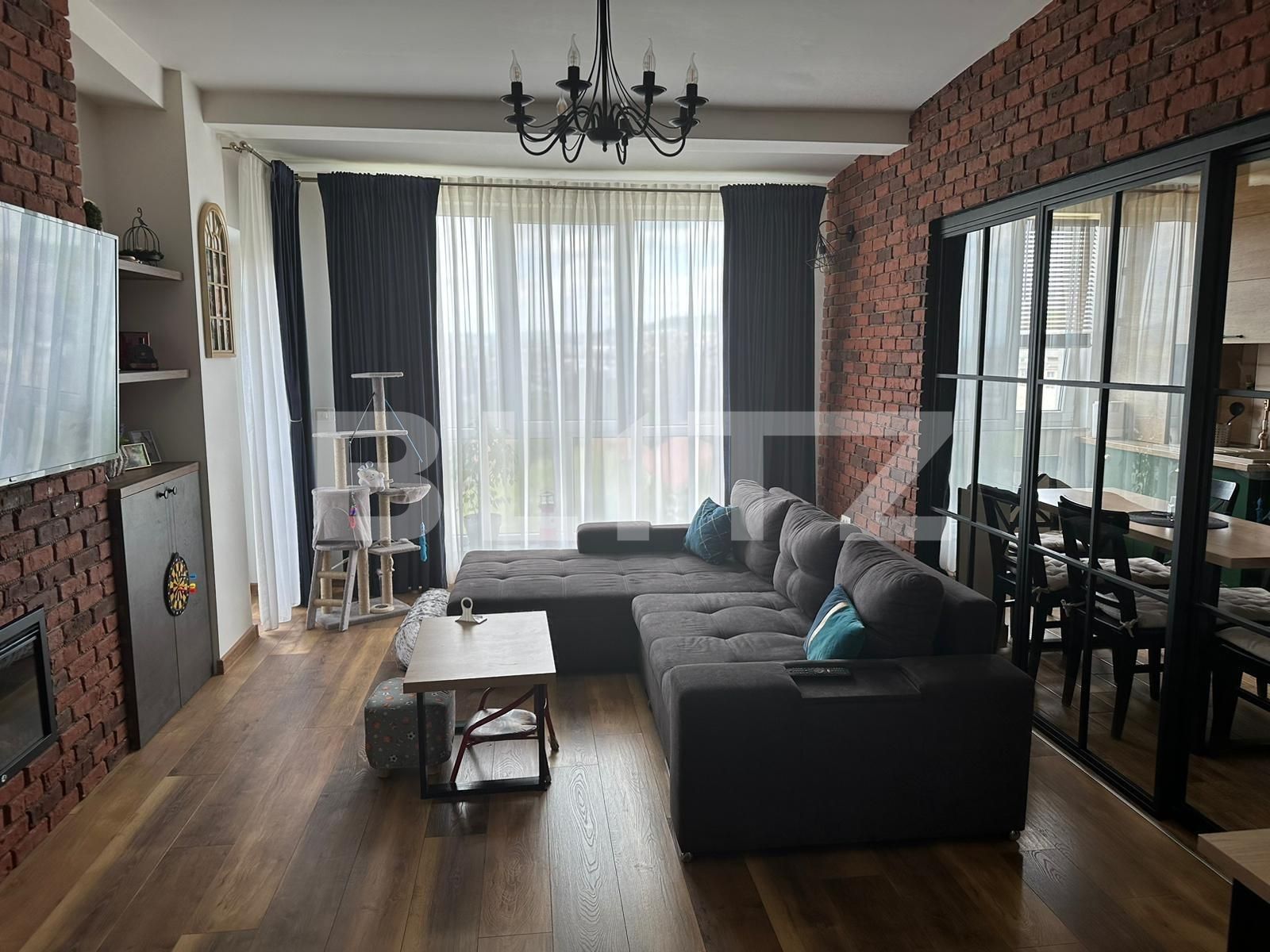 Apartament de vânzare 3 camere Burdujeni - 115240AV | BLITZ Suceava | Poza2